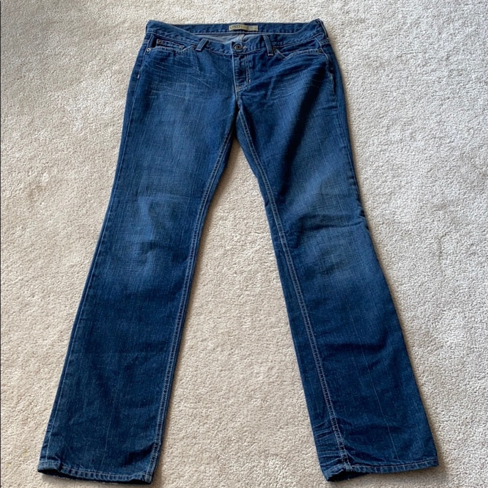 3/$20 OND low waist straight leg jeans